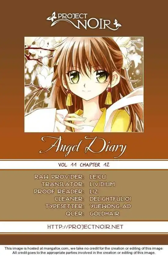 Angel Diary Chapter 11.1 1